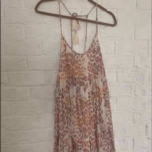 Rip Curl dress with adjustable straps